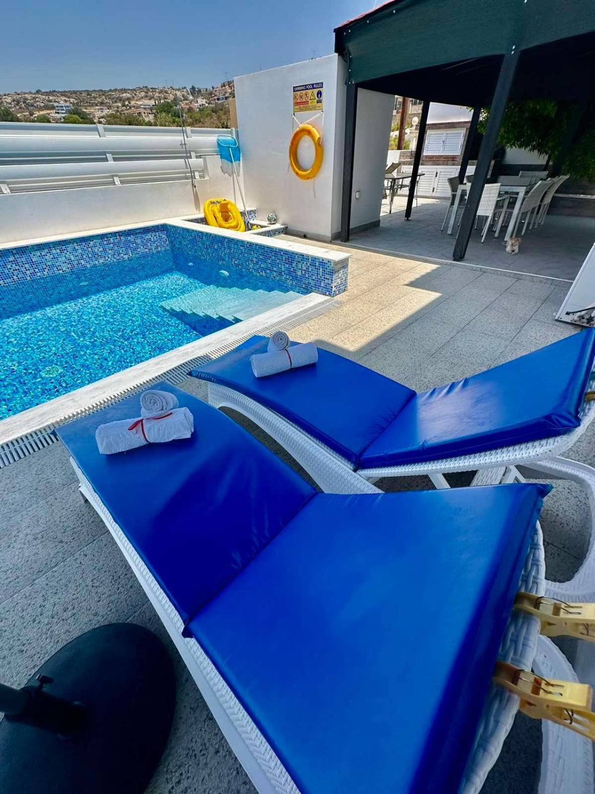 Michael Angelo Villa Pafos Dış mekan fotoğraf