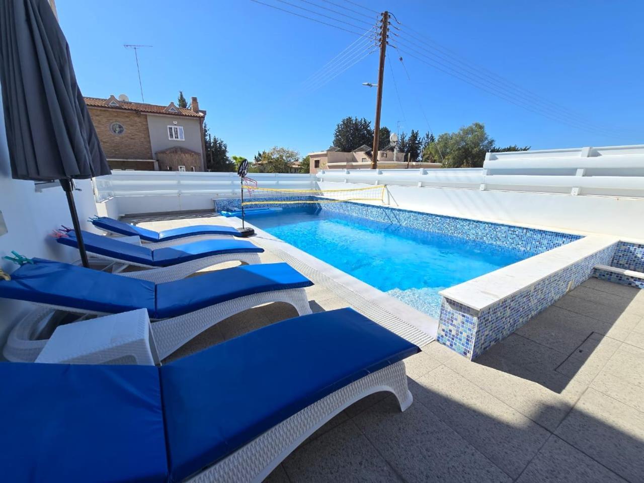 Michael Angelo Villa Pafos Dış mekan fotoğraf