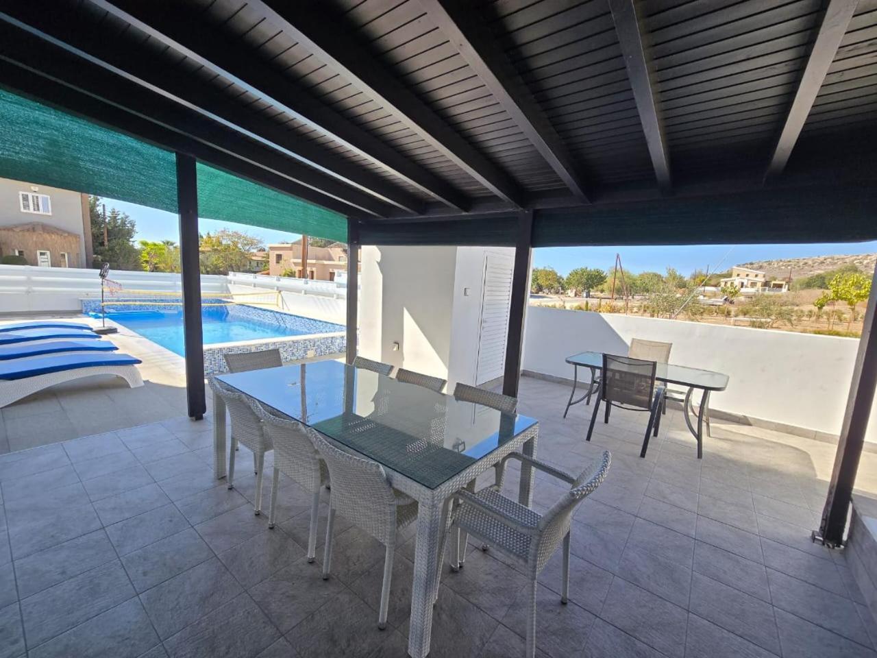 Michael Angelo Villa Pafos Dış mekan fotoğraf