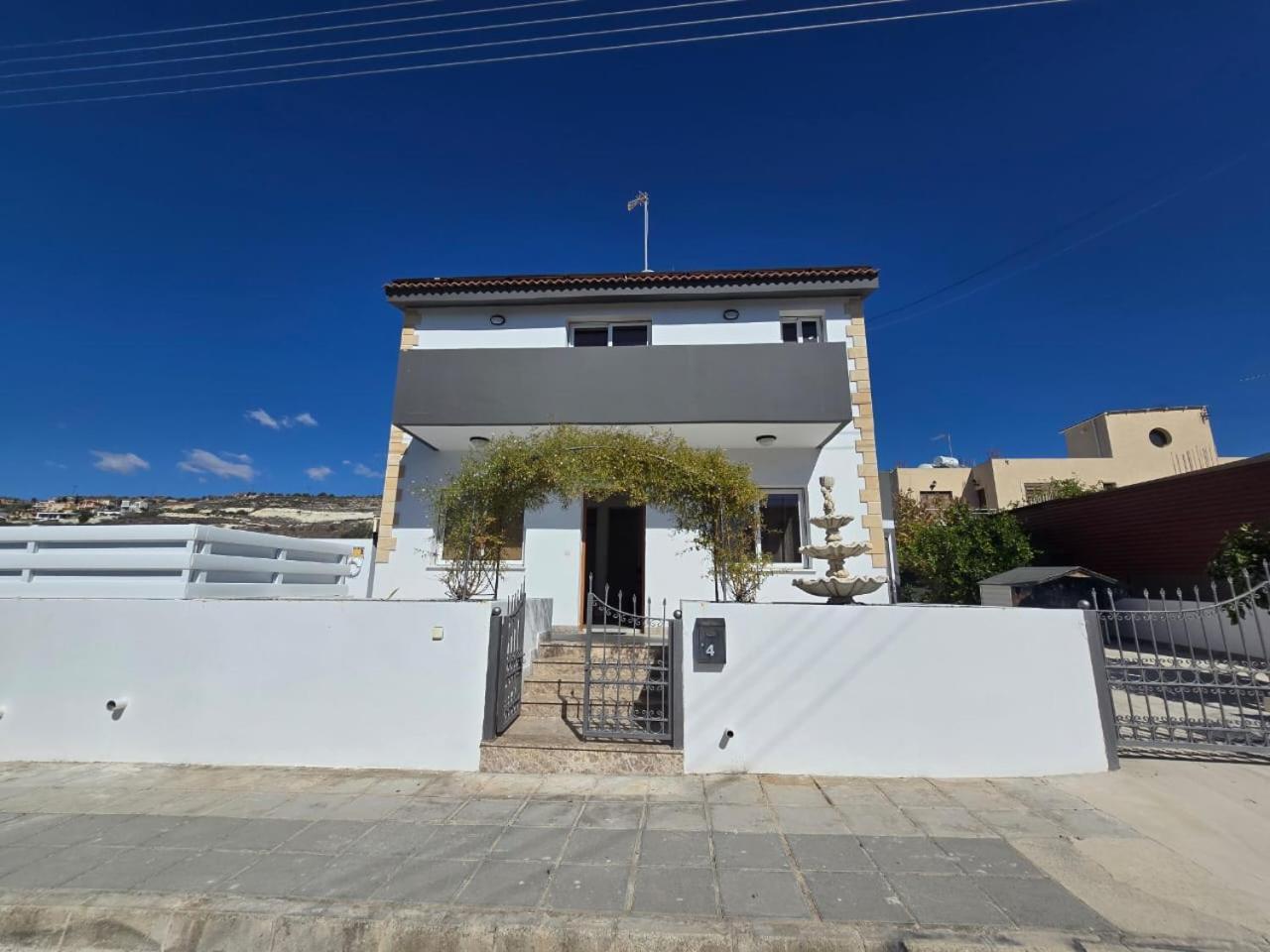 Michael Angelo Villa Pafos Dış mekan fotoğraf