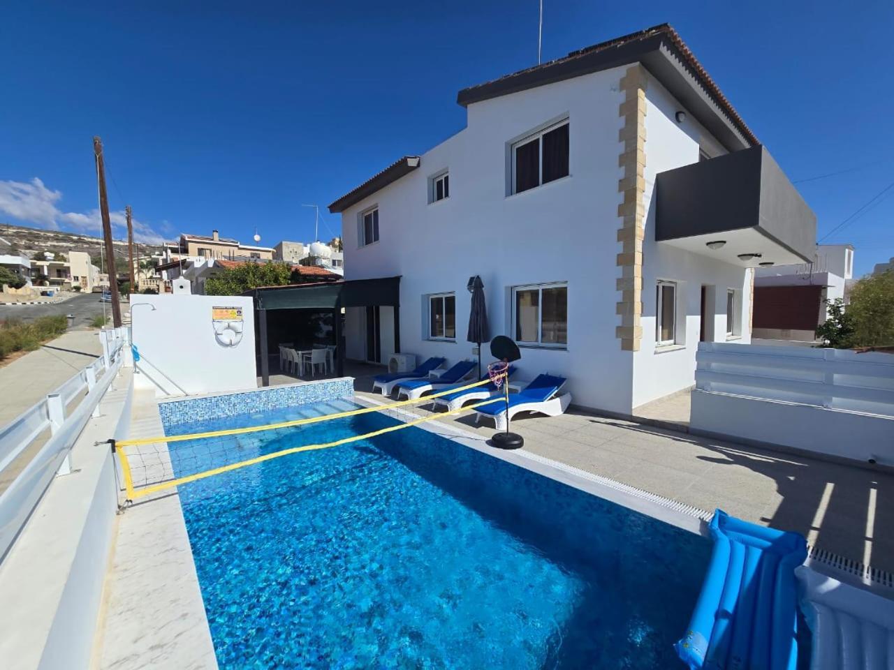 Michael Angelo Villa Pafos Dış mekan fotoğraf