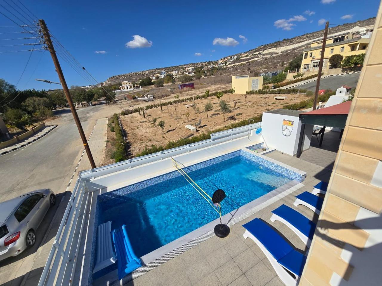 Michael Angelo Villa Pafos Dış mekan fotoğraf