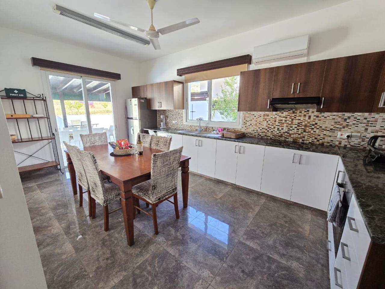 Michael Angelo Villa Pafos Dış mekan fotoğraf