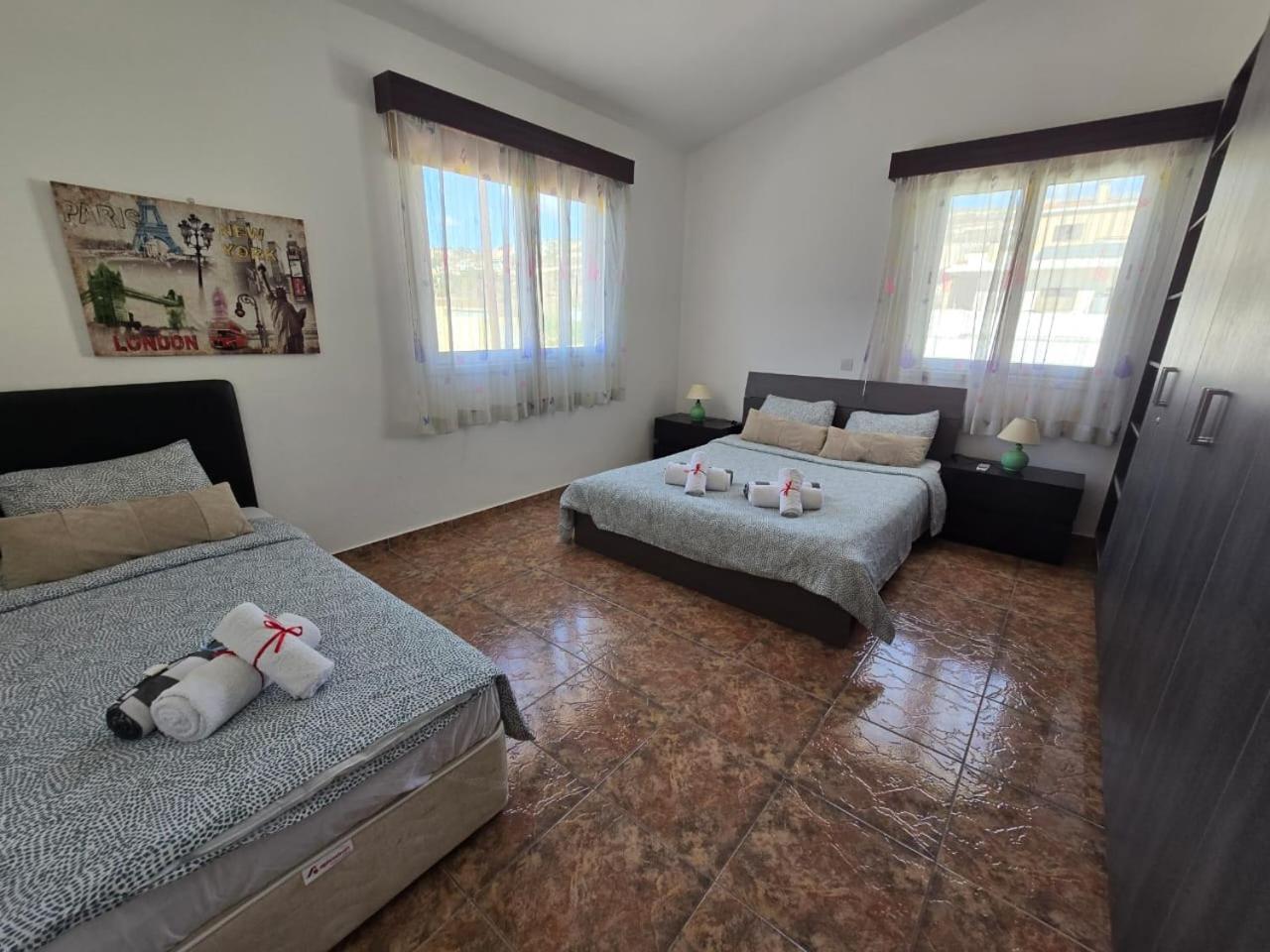 Michael Angelo Villa Pafos Dış mekan fotoğraf